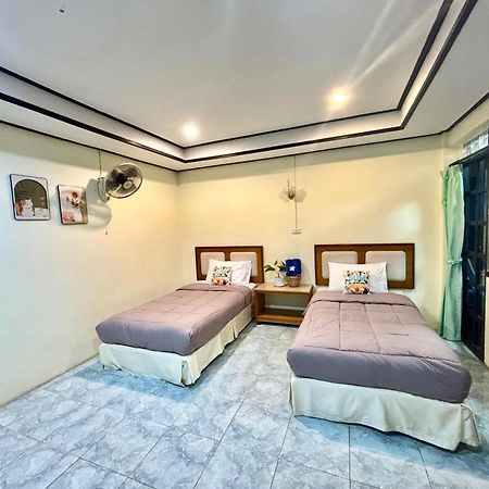 Sea Sun Bungalow Ko Lanta Buitenkant foto