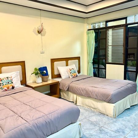 Sea Sun Bungalow Ko Lanta Buitenkant foto