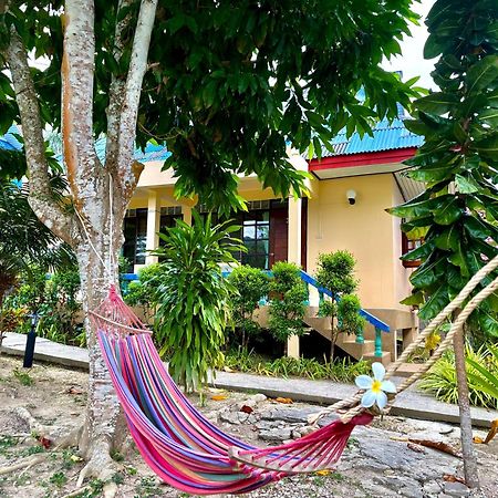 Sea Sun Bungalow Ko Lanta Buitenkant foto