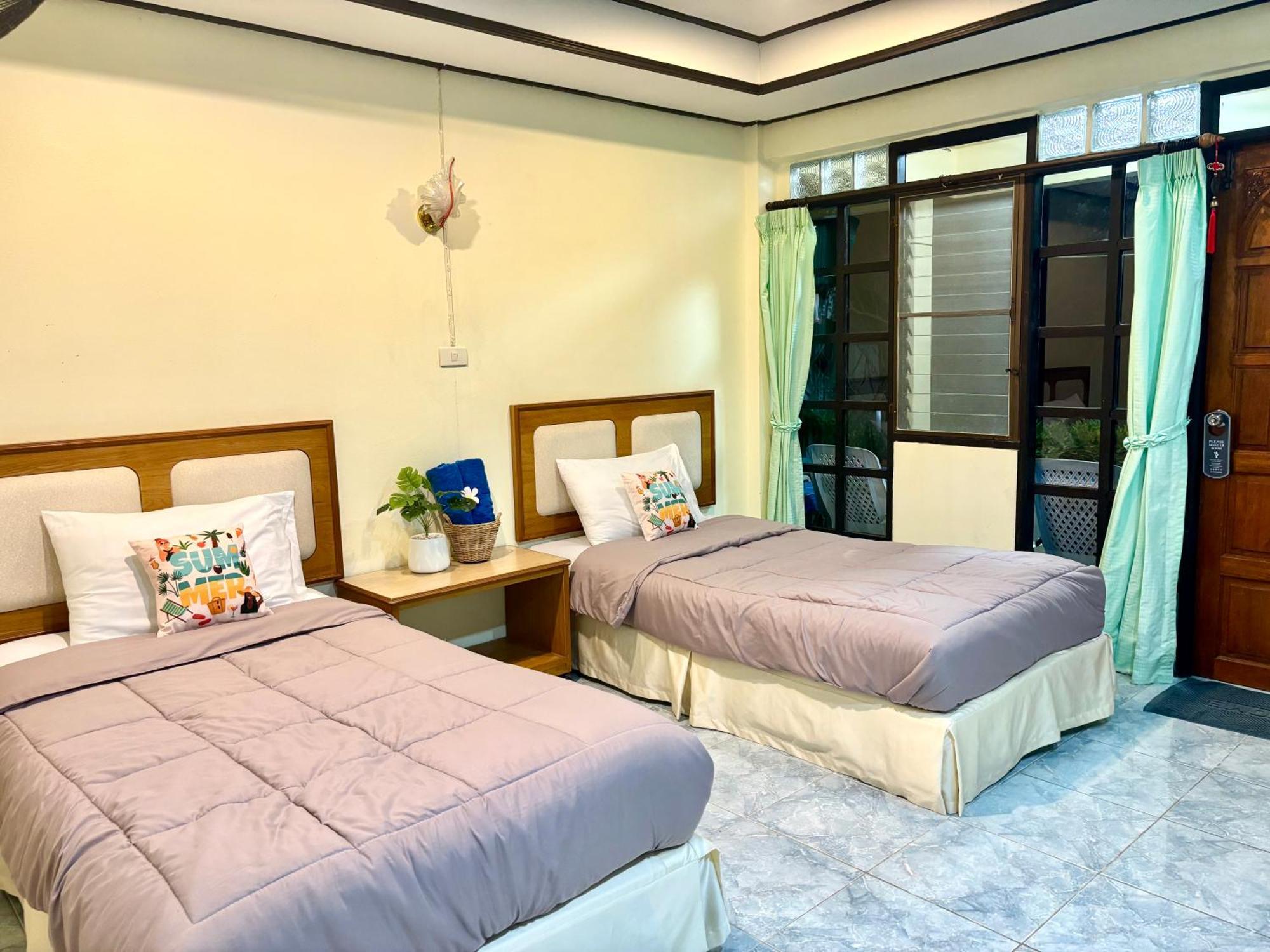 Sea Sun Bungalow Ko Lanta Buitenkant foto