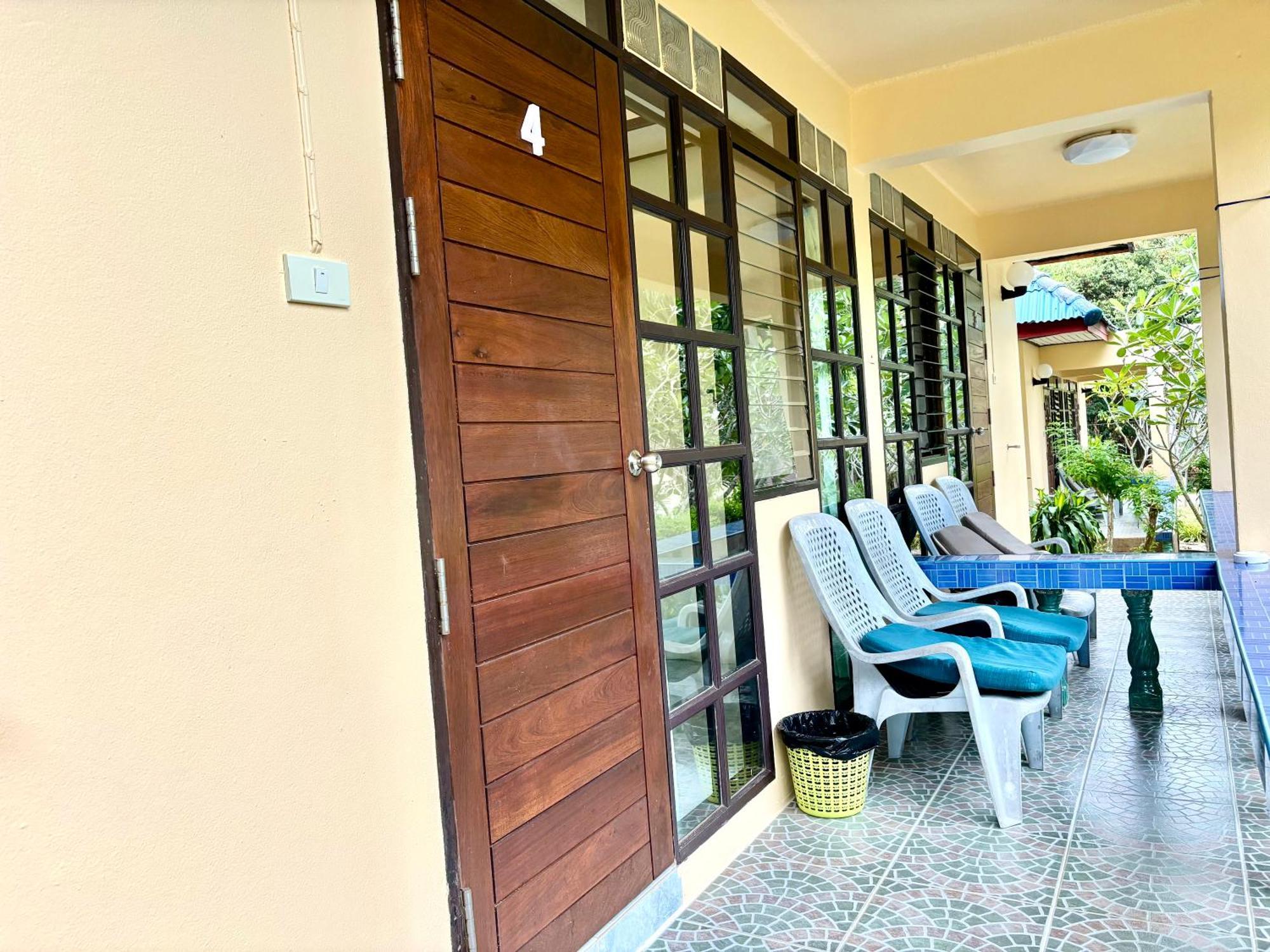 Sea Sun Bungalow Ko Lanta Buitenkant foto