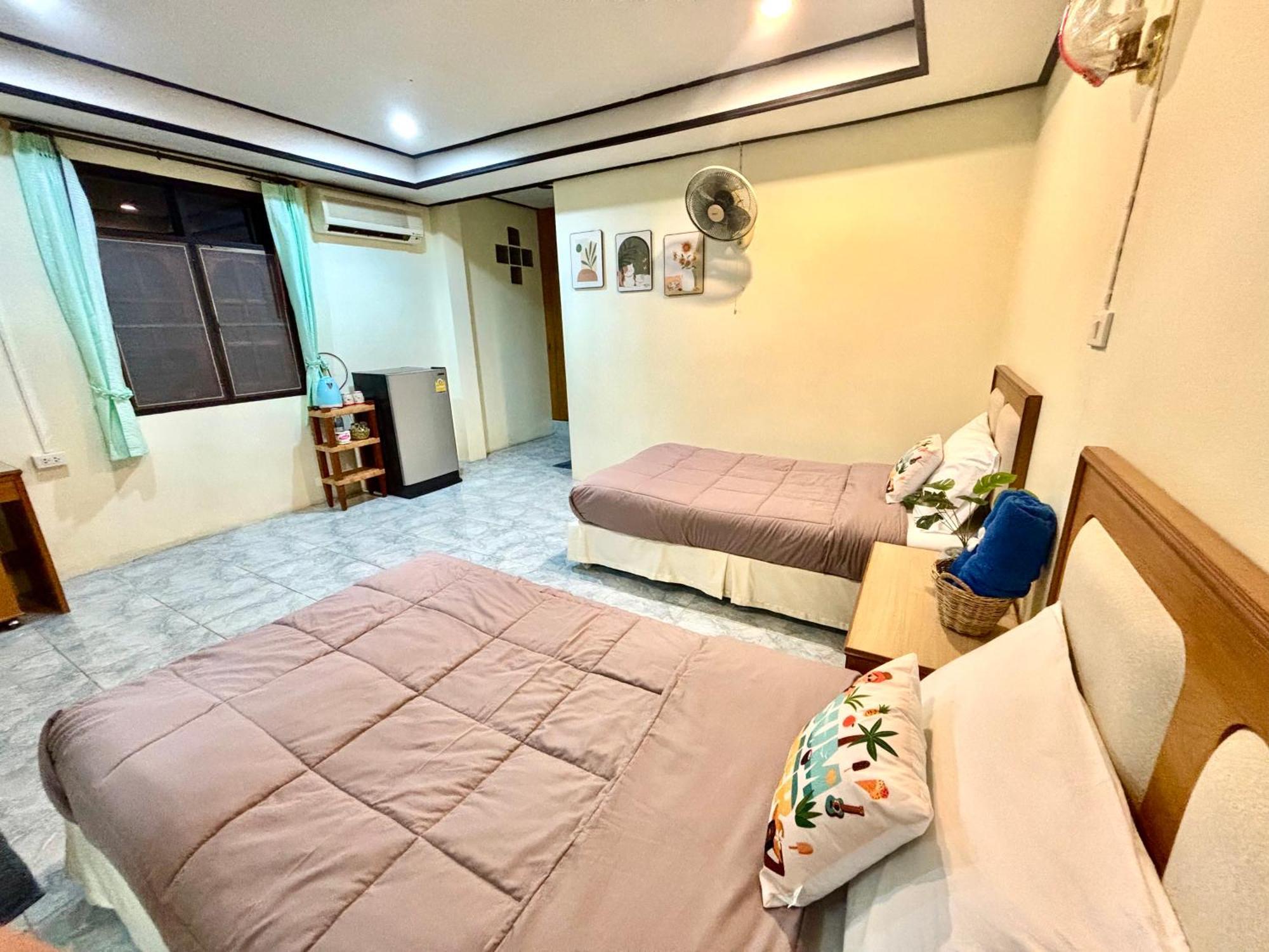 Sea Sun Bungalow Ko Lanta Buitenkant foto