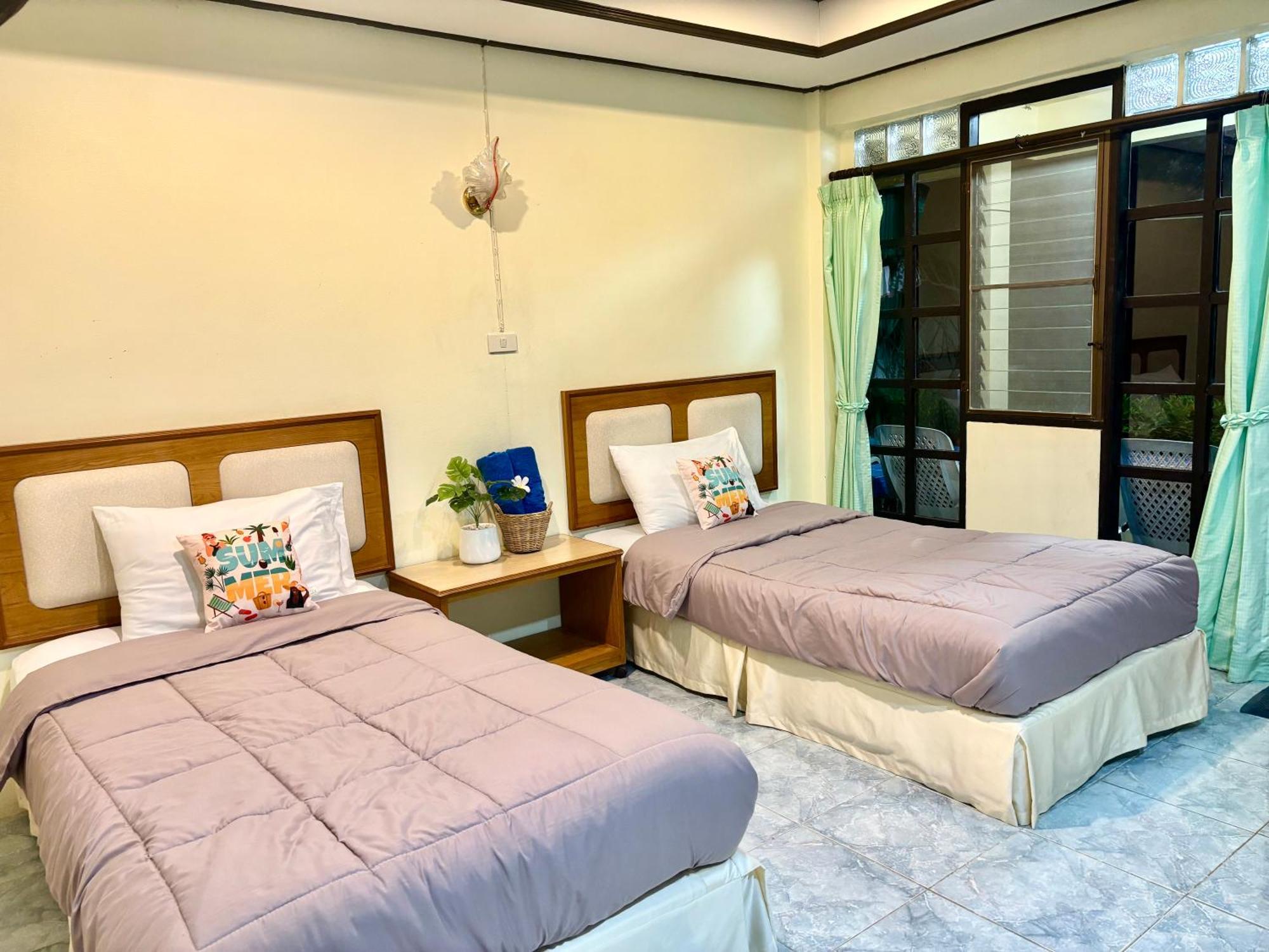 Sea Sun Bungalow Ko Lanta Buitenkant foto