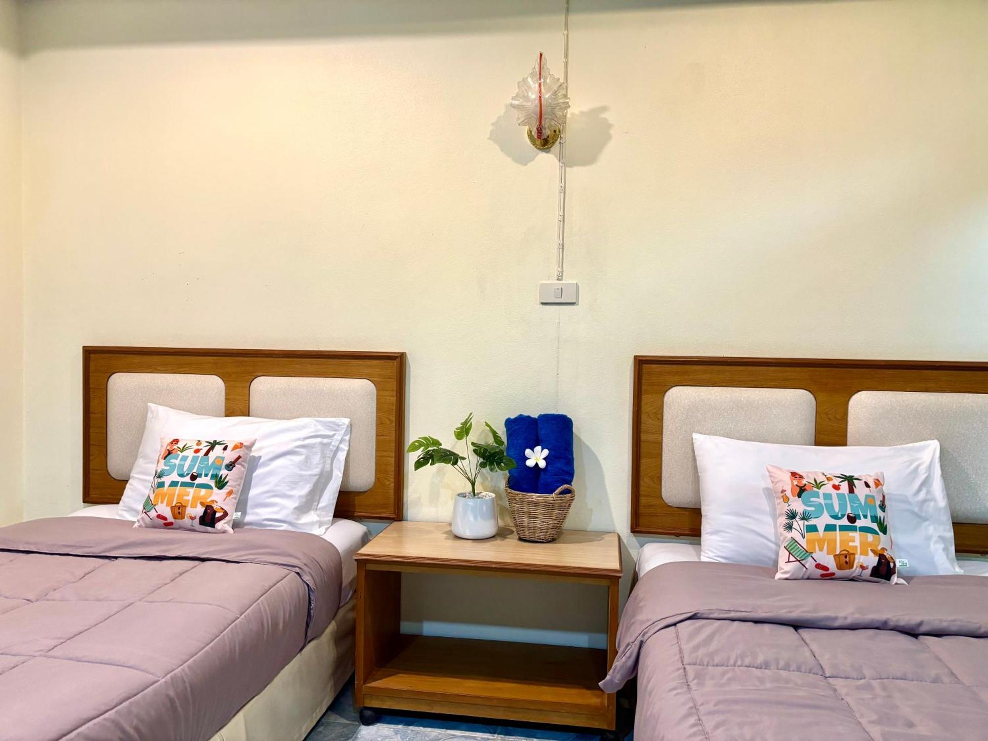 Sea Sun Bungalow Ko Lanta Buitenkant foto