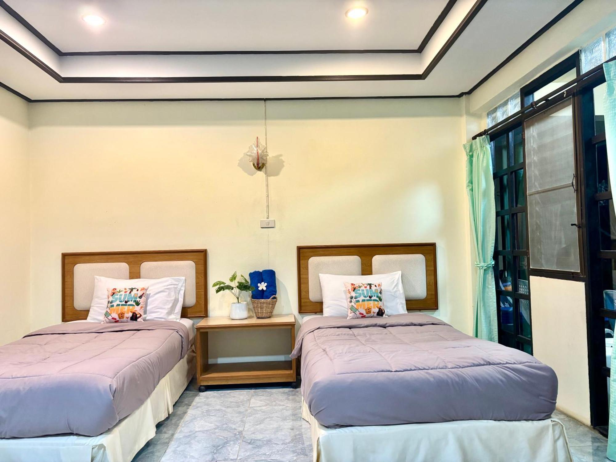 Sea Sun Bungalow Ko Lanta Buitenkant foto