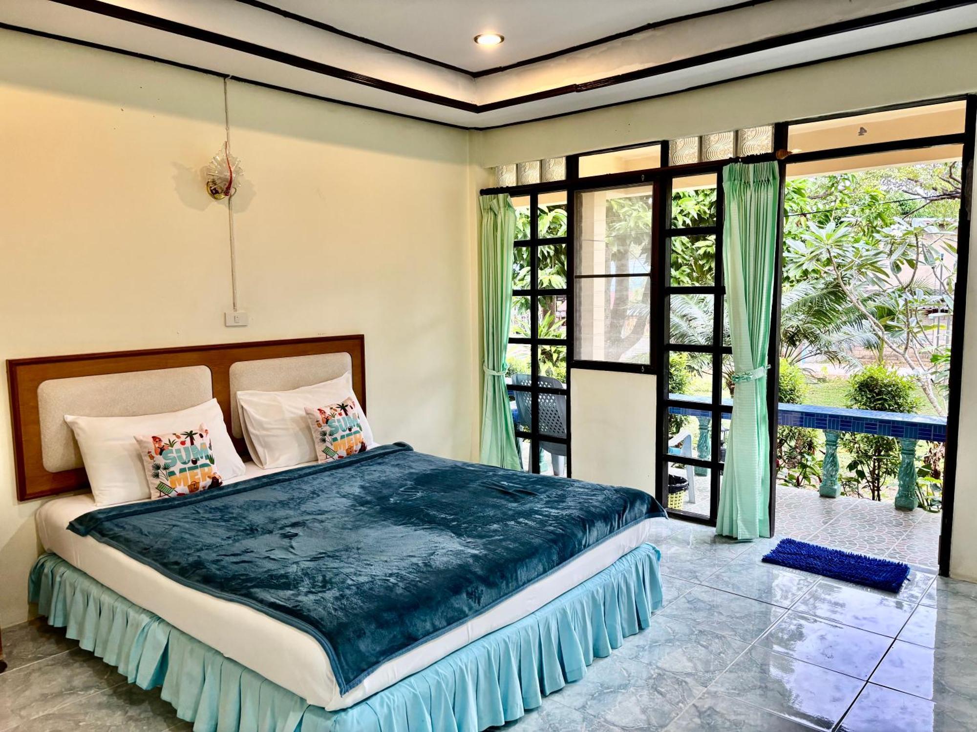 Sea Sun Bungalow Ko Lanta Buitenkant foto