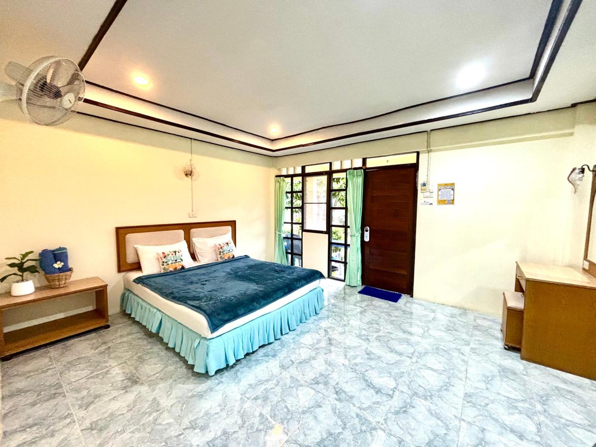 Sea Sun Bungalow Ko Lanta Buitenkant foto