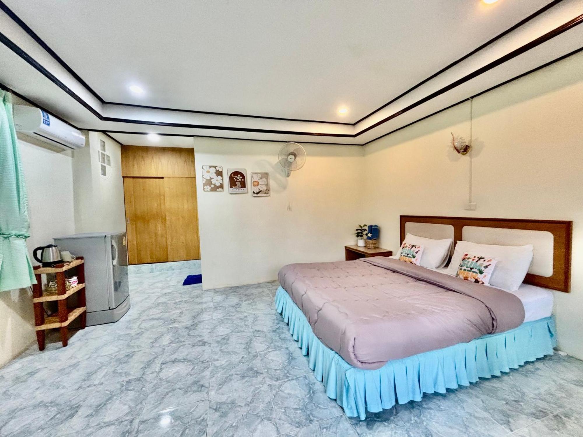 Sea Sun Bungalow Ko Lanta Buitenkant foto