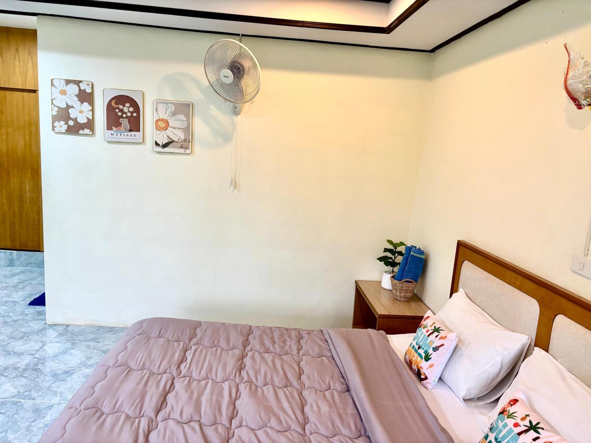Sea Sun Bungalow Ko Lanta Buitenkant foto
