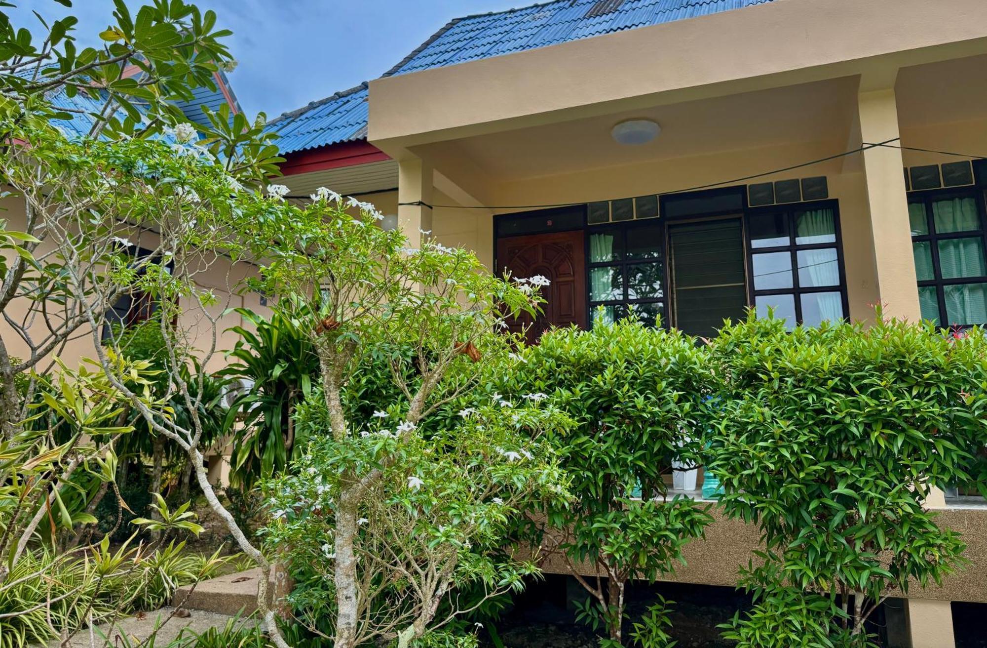 Sea Sun Bungalow Ko Lanta Buitenkant foto