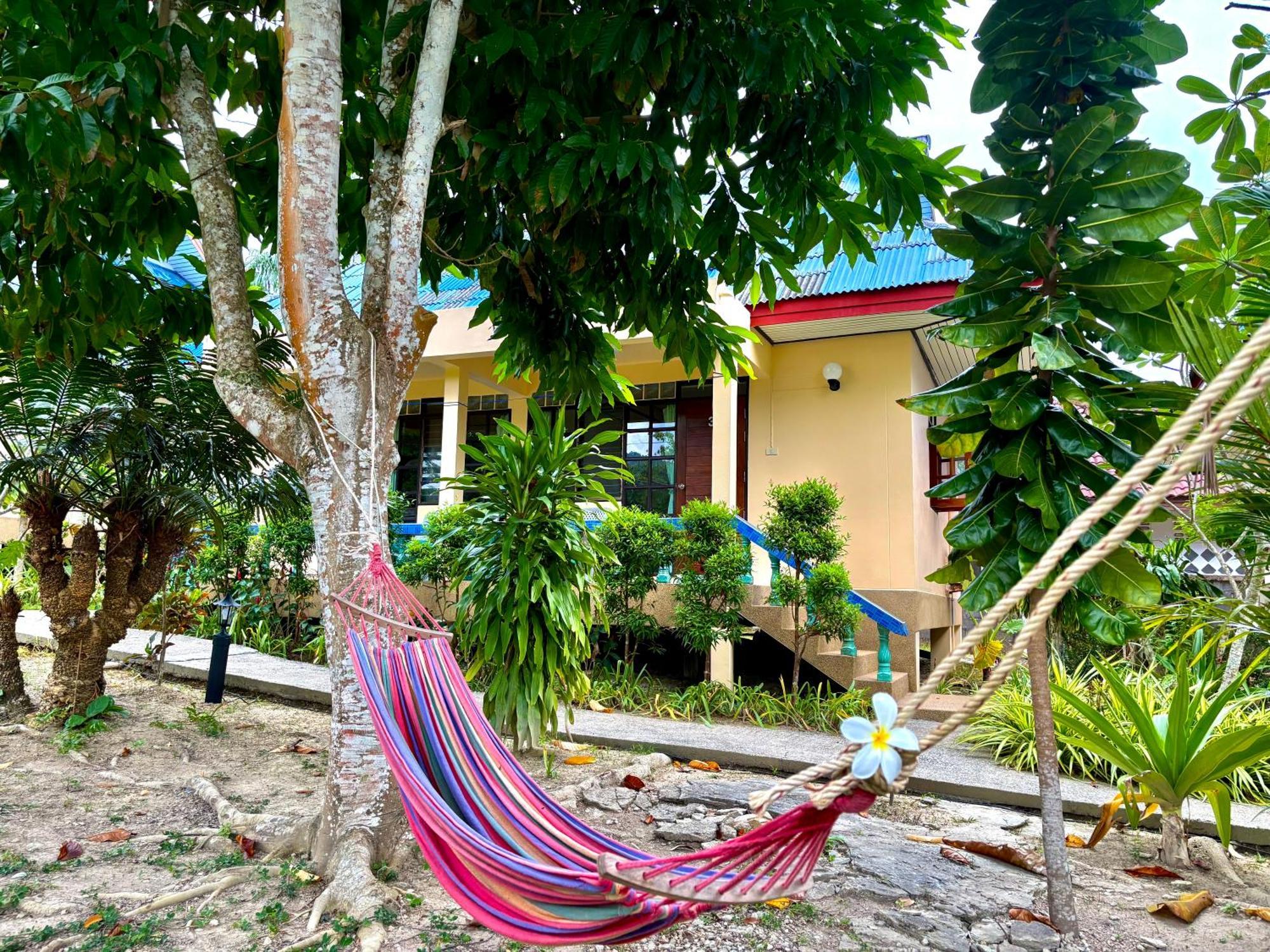 Sea Sun Bungalow Ko Lanta Buitenkant foto