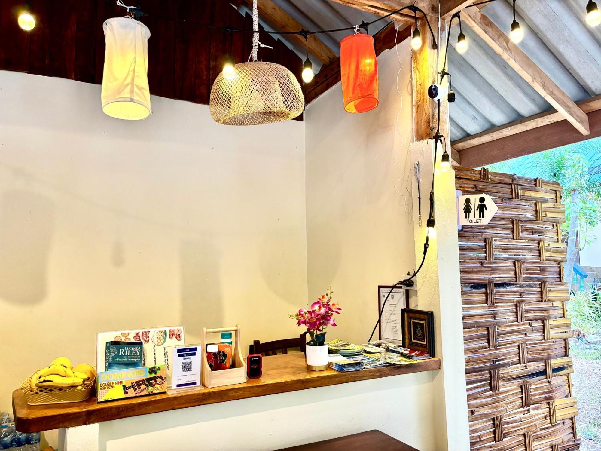 Sea Sun Bungalow Ko Lanta Buitenkant foto