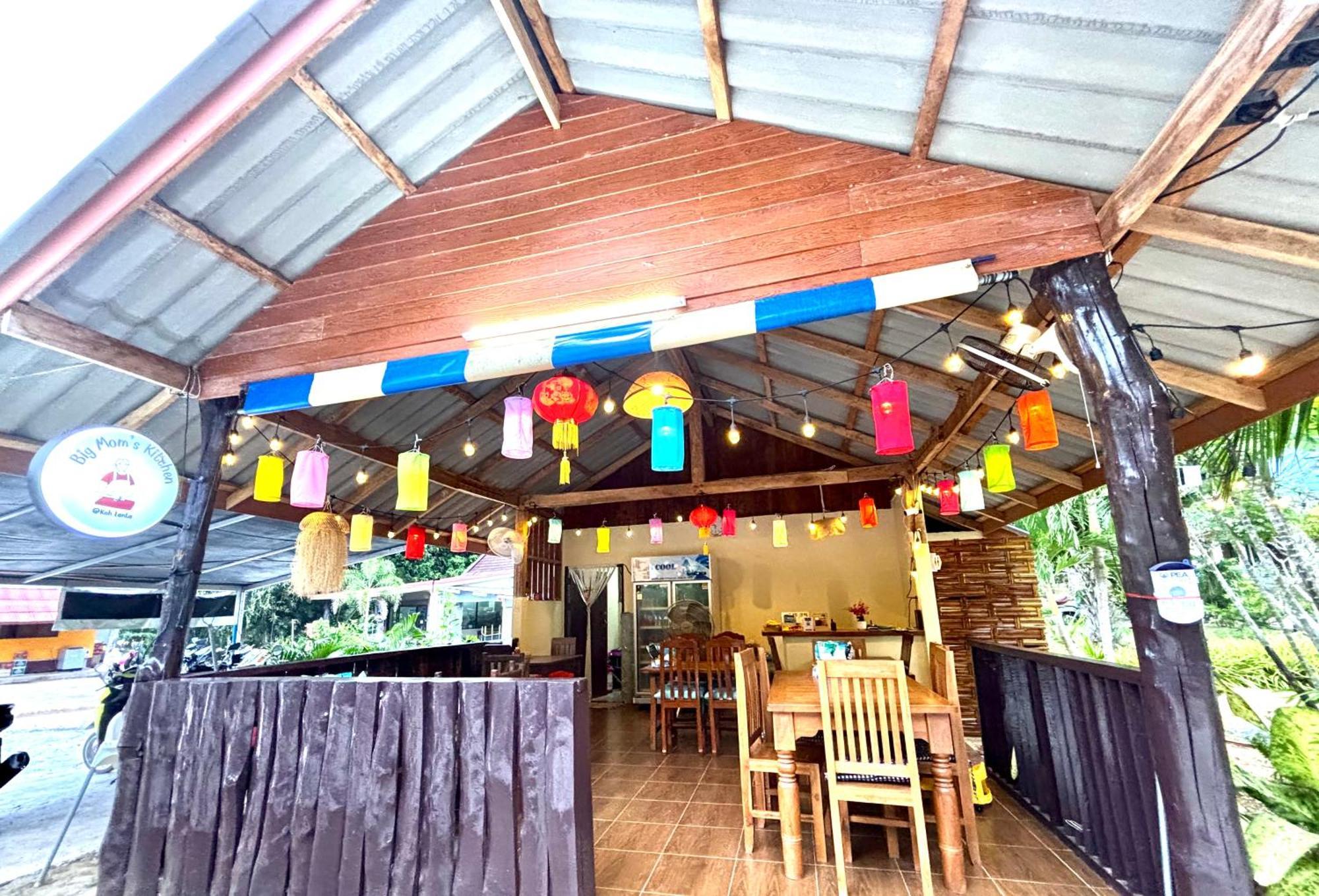 Sea Sun Bungalow Ko Lanta Buitenkant foto