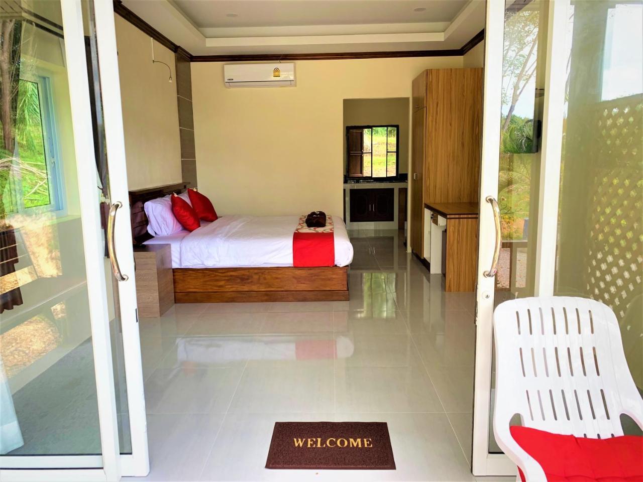 Sea Sun Bungalow Ko Lanta Buitenkant foto
