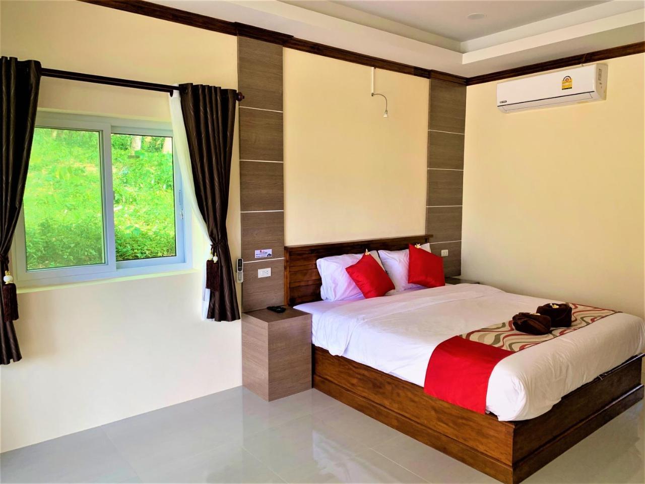 Sea Sun Bungalow Ko Lanta Buitenkant foto
